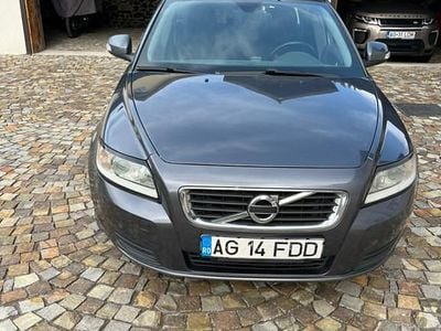 Gri Utilizat 2011 Volvo V50 Break | 4.500 EUR (Preț OK)