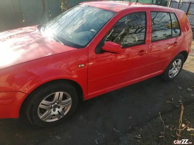 second-hand VW Golf IV 