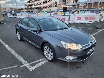 second-hand Citroën C5 1.6HDi FAP Susp M X