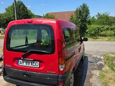 Utilizat 2005 Renault Kangoo Hatchback | 1.550 EUR