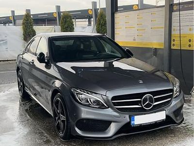 Mercedes C250
