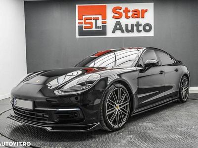 Culoaregri Utilizat 2017 Porsche Panamera 4S Executive Berlinǎ | 47.990 EUR