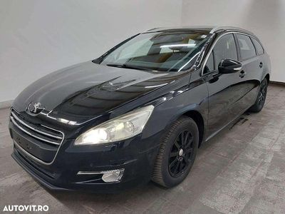 Culoarenegru Utilizat 2011 Peugeot 508 SW Active Break | 3.899 EUR