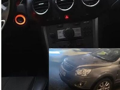 Opel Antara