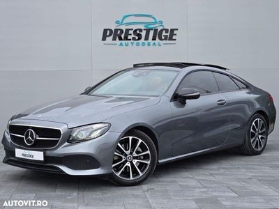 Mercedes E220