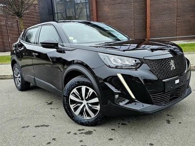 Second-hand Peugeot 2008 130 CP (95 kW) 2022 Culoarenegru SUV