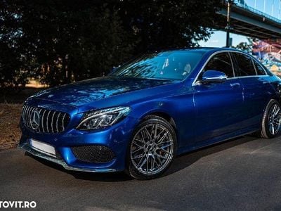 Mercedes C250