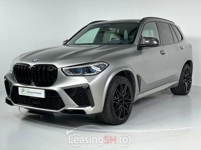 second-hand BMW X5 M 2021 4.4 Benzină 625 CP 32.500 km - 135.840 EUR - leasing auto