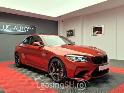 second-hand BMW M2 