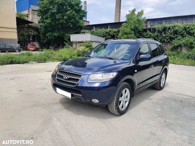 second-hand Hyundai Santa Fe 2.2 DSL VGT 5 SEATS 4WD