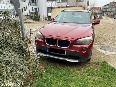 Second-hand BMW X1 143 CP (105 kW) 2010 Culoarealte culori SUV