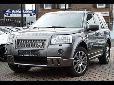 Land Rover Freelander 2