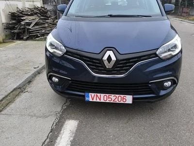 Second-hand Renault Grand Scénic IV 110 CP (80 kW) 2017 Monovolum