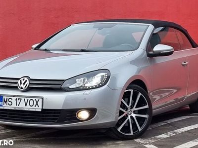 VW Golf Cabriolet