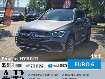 Mercedes GLC300e
