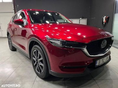 second-hand Mazda CX-5 G194 4x4 AT Revolution Top