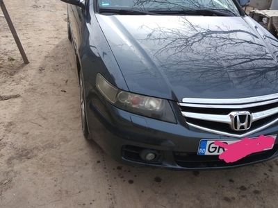 second-hand Honda Accord 2.2 ictdi, schimb