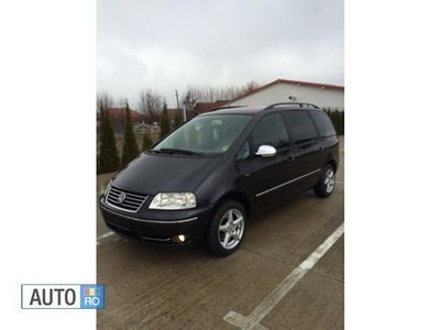 second-hand VW Sharan 1,9 tdi 131 cp