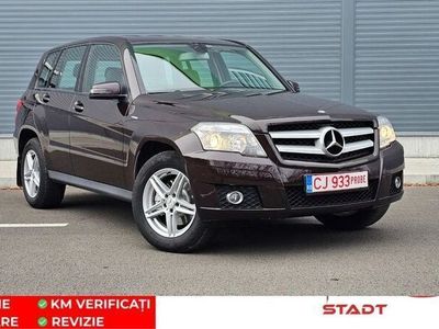 Mercedes GLK220