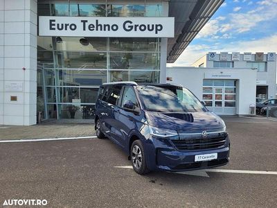 Culoarealbastru Nouă 2025 VW Caravelle Monovolum | 49.598 EUR