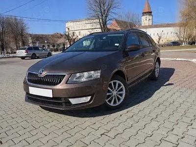 Second-hand Skoda Octavia 240 CP (176 kW) 2015 Hatchback