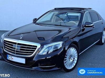Mercedes S350