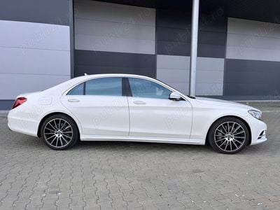 Mercedes S350