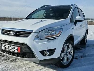 Alb Second-hand 2012 Ford Kuga Titanium SUV | 6.989 EUR (Preț OK)