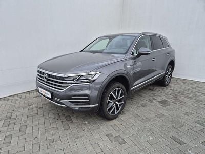 Culoaregri Second-hand 2021 VW Touareg Elegance SUV | 42.900 EUR (Preț OK)