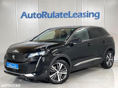 Culoarenegru Second-hand 2022 Peugeot 3008 Allure SUV | 20.290 EUR (Preț OK)