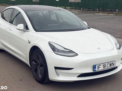 Culoarealb Utilizat 2020 Tesla Model 3 Standard Range Plus Berlinǎ | 22.000 EUR (Preț OK)