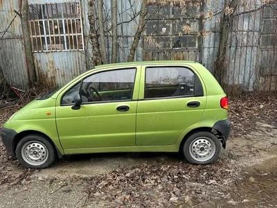 Second-hand Chevrolet Matiz 35 CP (25 kW) 2006 Hatchback