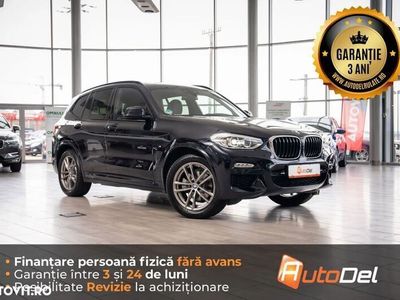 second-hand BMW X3 