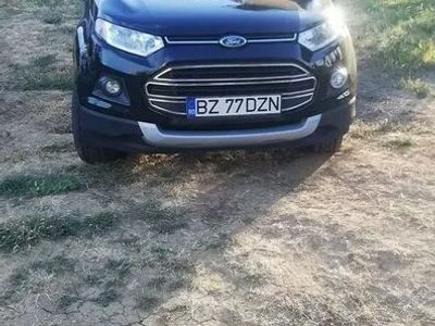 second-hand Ford Ecosport 1.5 TDCi Titanium