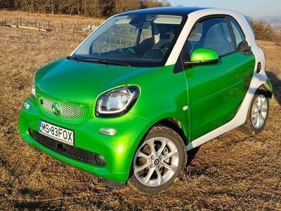 Smart ForTwo Electric Drive