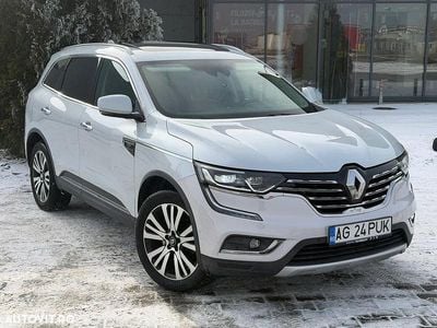 Culoarealb Utilizat 2019 Renault Koleos Initiale Paris SUV | 19.990 EUR (Scump)
