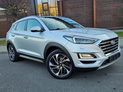 Culoaregri Utilizat 2019 Hyundai Tucson SUV | 18.990 EUR (Preț OK)
