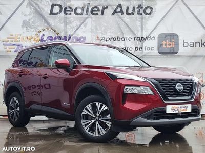 Culoarerosu Utilizat 2023 Nissan X-Trail SUV | 26.990 EUR