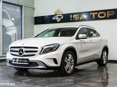Mercedes GLA200