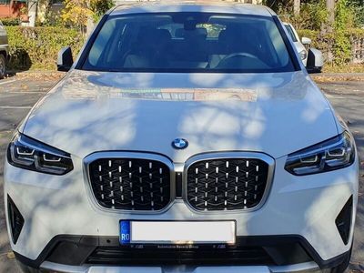 second-hand BMW X4 xDrive20d AT MHEV