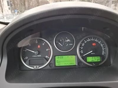 Second-hand Land Rover Freelander 2 150 CP (110 kW) 2012 Negru SUV