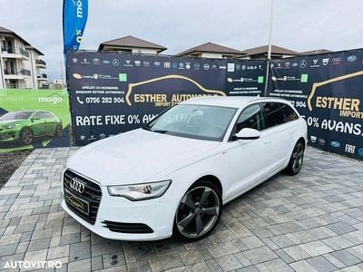 Culoarealb Utilizat 2013 Audi A6 Break | 9.150 EUR (Preț bun)