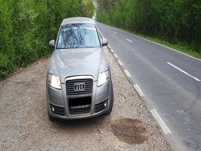 Second-hand Audi A6 140 CP (102 kW) 2006 Gri Berlinǎ