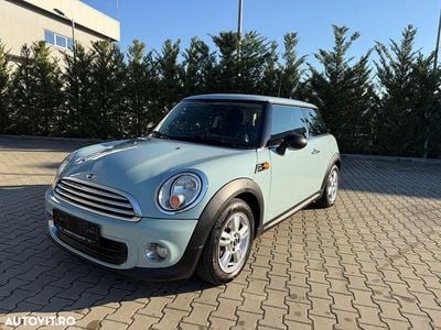Culoarealbastru Second-hand 2013 Mini Cooper Hatchback | 6.299 EUR (Scump)
