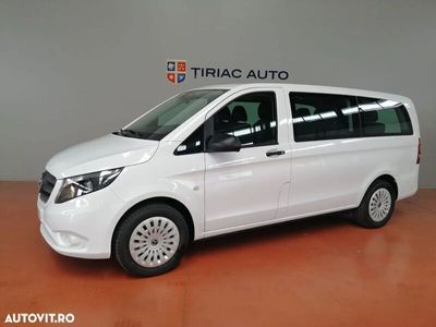 second-hand Mercedes Vito Tourer Lung 114 CDI 136CP AWD 9AT BASE
