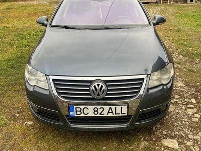 Second-hand VW Passat Highline 140 CP (102 kW) 2008 Culoaregri Break