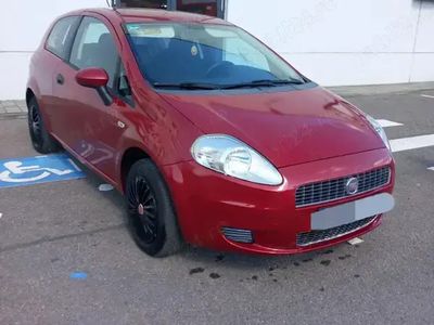 Utilizat 2010 Fiat Punto Hatchback | 1.650 EUR