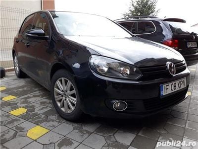 VW Golf VI