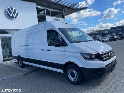 Nouă VW Crafter 177 CP (130 kW) 2025 Culoarealb Van