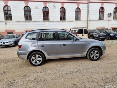 second-hand BMW X3 